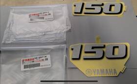 63p-42678-41-00 Yamaha 150hp Outboard Motor Emblems