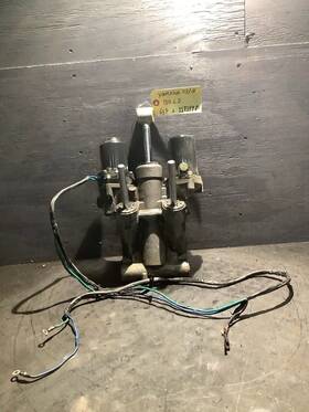 63p-43800 Yamaha 63p-43880 Oem Outboard Fourstroke F150 Trim And Tilt Unit 4-stroke