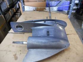 63p-45300-13-8d Yamaha F150 Oem Lower Unit Assembly Gear Case 25 Inch