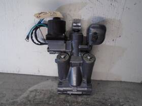 115-150-200hp Yamaha 63p-64e-43800 Used Outboard Power Tilt And Trim Unit Assy