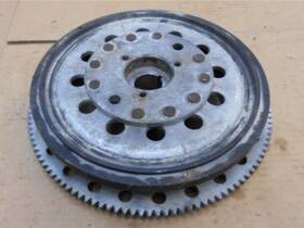63p-81450-00-00 Yamaha 2005 F150tlr Outboard Fly Wheel Rotor