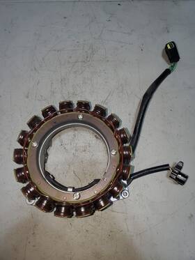 63p-81460-00-00 Yamaha 2019 150hp 4 Stroke Coil Pulser Base Stator Perfect Wty