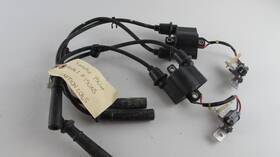 63p-82310-01-00 Yamaha 2pcs Oem 05-2024 F150 Outboard Ignition Coils With Cord F60