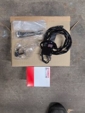 63p-825ey-02-00 Yamaha Outboard Tilt Limit Kit Part #63p-825ey-02-00