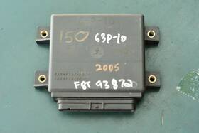 63p-8591a-10-00 Yamaha F150 150 Hp Ecu Control Unit 63p-10 F8t 93872 Four Stroke