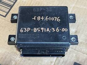63p-8591a-36-00 Yamaha F 150 Hp 63p-36 Ecu Engine Control Unit Assy 2011 Four Stroke F8t61076
