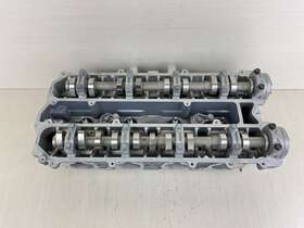 63p-w009a-02-9s Yamaha 63p-w009a-02-1s 04-07 150hp 4 Stroke Outboard Cylinder Head Complete