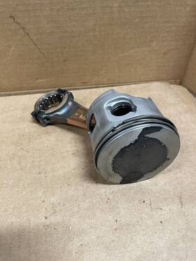 64d-11603-00-00 Yamaha 150 175 200 225 Hp 1996 Pro V 2 Stroke Piston And Rod Port Vmax