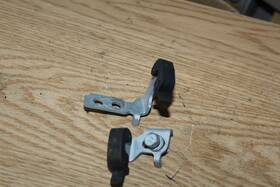 64d-48531-00-00 Yamaha 64d-48532-00-00 Cable Retainers Used Free Shipping