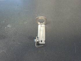 64d-82581-00-00 Yamaha Outboard Switch Clamp Stay Bin0376