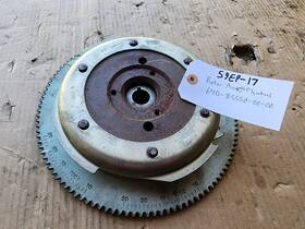 64d-85550-00-00 Yamaha Flywheel Rotor Assy 1997 Carbed 200hp 59ep-17