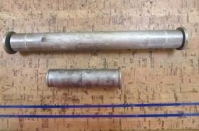 64e-43818-01-00 Yamaha 64e-43216-00-00 Oem 0780 Upper/lower Shock Mount Pin