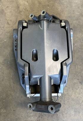 64e-43311-20-8d Yamaha Oem Swivel Bracket And Steering Assembly