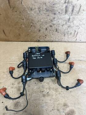 64e-85540-01-00 Yamaha 150-200 Outboard Cdi Ecu Ecm Unit