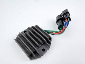 64j-81960-00-00 Yamaha 2003 50 Hp 4 Stroke Outboard Rectifier And Regulator Oem