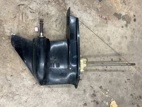 64m-45300-01-na Yamaha 2002 200-250 Outboard Lower Unit 20 Inch Freshwater