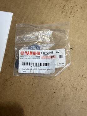 650-24431-a0 Yamaha 650-24431-ao Fuel Pump Gasket 2stroke New