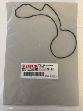65l-14984-00-00 Yamaha Gasket Float Chamber Oem New
