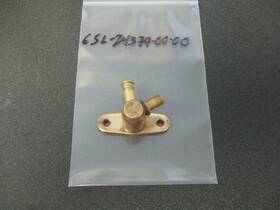 65l-24377-00-00 Yamaha Outboard Fuel Joint 3 Pipe Bin0122