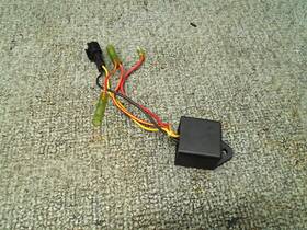 65l-681950-00-00 Yamaha Oem Relay Assy Outboard 1997-2002 150-250 Hp Motor Part