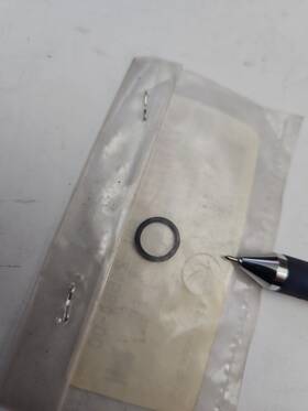65l-24564-00-00 Yamaha 65l245640000 Genuine O-ring Fuel Filter Nos Oem Ya2