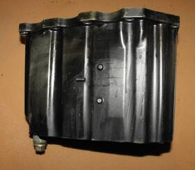 65w-15311-03-5b Yamaha 65w-15311-01-5b 25 Hp 2 Stroke Oil Pan Assy Pn 65w-15311-03-ca Fit 99-10