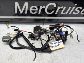 65w-82590-30-00 Yamaha 2000 25 Hp 4-stroke Outboard Wire Harness Assy Lot Tf2