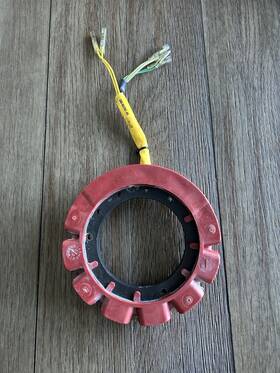 65w-85510-10-00 Yamaha 40hp 4 Stroke Outboard Stator 2005