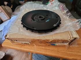 65w-85550-01 Yamaha Lightly Used In Open Box Genuine Oem Flywheel Rotor