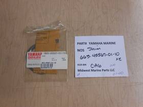 663-45567-01-00 Yamaha 663-45567-01-10 Marine Nos Shim 0.10 2 Ca6