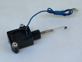 663-86110-02-00 Yamaha 89 90 91 92 93 94 95 Outboard 55hp Choke Solenoid