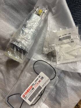66k-13907-00 Yamaha 66k-1397-00