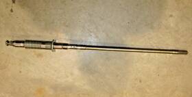 66k-45501-00-00 Yamaha Oem Vx V6 Long Driveshaft