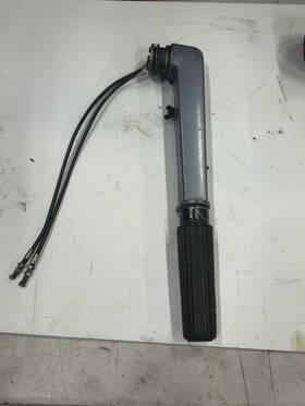 66m-w0084-02-8d Yamaha 1998-2005 Tiller Handle 9.9 15 Hp
