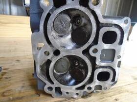 66m-w009a-01-1s Yamaha Used 15hp Four 4 Stroke Outboard Motor 15 Hp Cylinder Head 66m-01