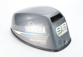 66r-42610-12-00 Yamaha 2004 2005 2006 2007 2008 Top Cowling Cowl Cover Hood 9.9 Hp 4 Stroke