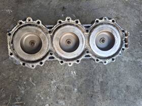 66x-11111-00-1s Yamaha 200 200hp Vmax 3.1l Ox66 Outboard Motor Oem Cylinder Head