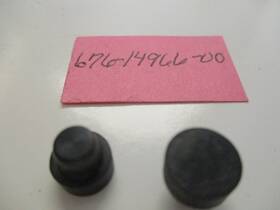 676-14966-00-00 Yamaha Outboard Carburetor Cap Pkt2