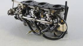 67c-14902-10-00 Yamaha 67c-14901-10-00 Oem 2000-2001 F40 Outboard Carburetor Set