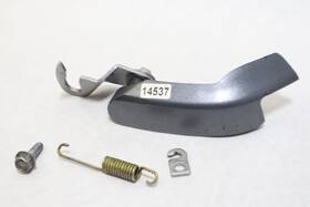 67c-42816-01-00 Yamaha 67c-42815-00-4d 2002 40hp F40 Elha 4stroke Lever