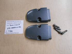 67c-44552-01-4d Yamaha 2003 30hp F30 Elhb 4stroke Lower Mounts T180