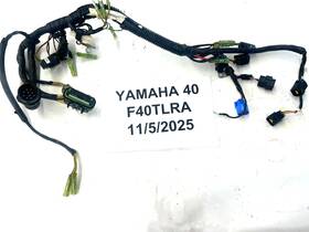 67c-82590-10-00 Yamaha Outboard Wiring Harness Assy Ft02-06 F40 40hp 3 Cylinder