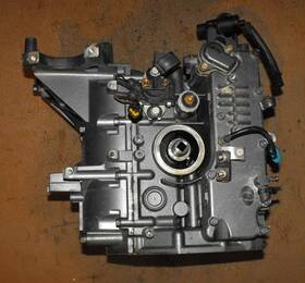 67c-15100-01-00 Yamaha 67c-w009b-02-1s Oem F30-40 Hp Cylinder Block Assembly Pn Fits 1998-2006