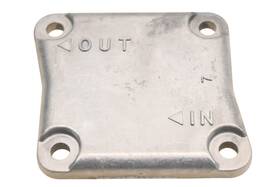 67d-24414-01-00 Yamaha New Oem Fuel Pump Body Cover Nos