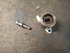 67f-11590-01-00 Yamaha F75 F80 F90 F100 1.7l Four Stroke Oem Tensioner Assembly