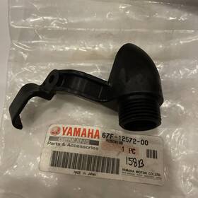 67f-12572-00 Yamaha Oem Flush Hose Adapter R3140 139b