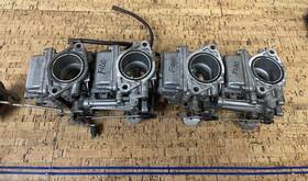 67f-14901-10-00 Yamaha Oem Four Stroke 100 Hp Carburetor Assembly 67f-14902-10