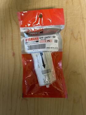 67f-24251-02-00 Yamaha Fuel Filter Oem Motorcycle Snowmobile Atv Marine F100 F80