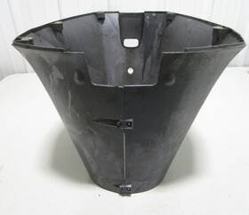 67f-42741-01-8d Yamaha Outboard 75 Hp 4 Stk Lower Apron Cowl Cowling