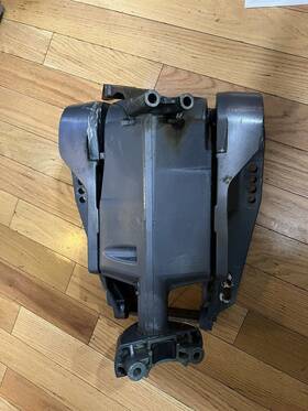 67f-43111-00-4d Yamaha 75 80 90 100 Hp Swivel And Transom Bracket Assy 4 Stroke F75 F80 F90 F100